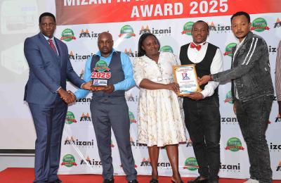 Proud Moment, Peakridge Real Estate Ltd Crowned the Best Upcoming Real Estate Company in Kenya