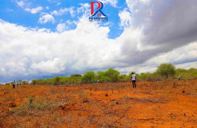 Invest in our affordable and prime plots for sale in Matuu